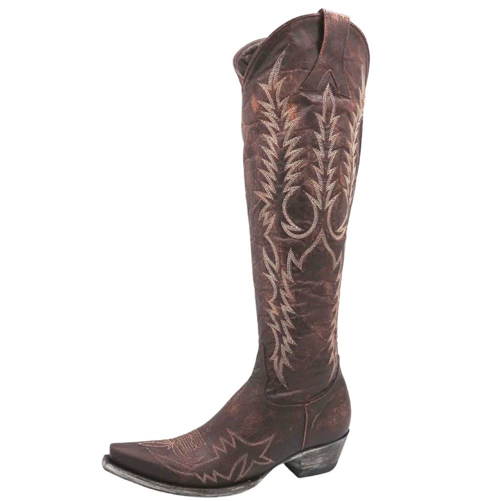 Old Gringo  Mayra Bis 18" Boot WOMEN - Footwear - Boots - Western Boots Old Gringo   