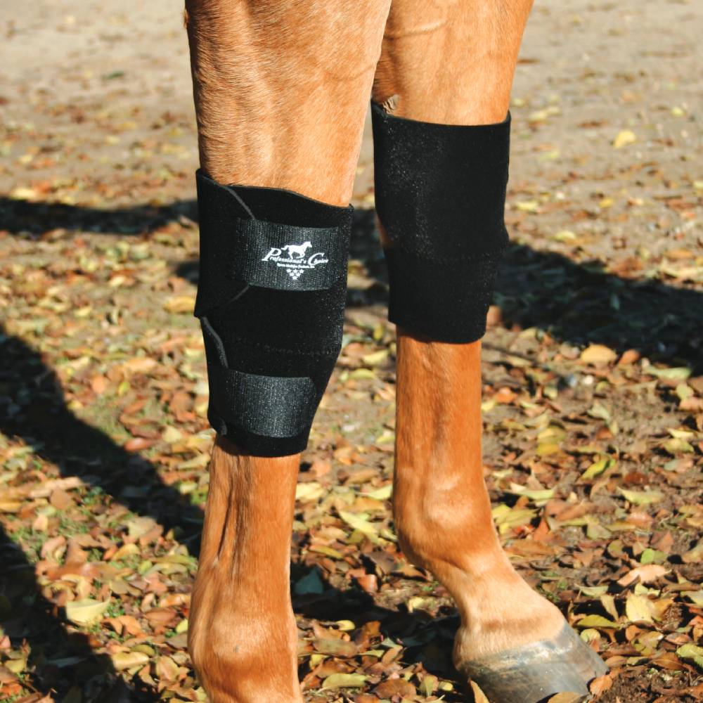 Professional's Choice Knee Boots Tack - Leg Protection - Rehab & Travel Professional's Choice   