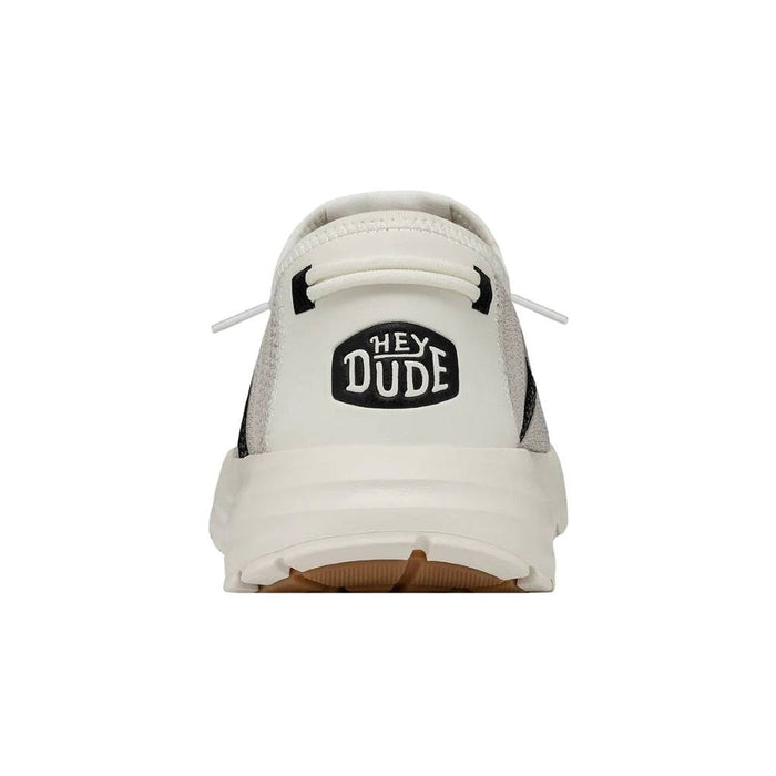 Hey Dude Sirocco Sneaker - White MEN - Footwear - Casual Shoes Hey Dude   