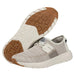 Hey Dude Sirocco Sneaker - White MEN - Footwear - Casual Shoes Hey Dude   