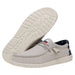 Hey Dude Wally Texas Canvas - Off White MEN - Footwear - Casual Shoes Hey Dude   