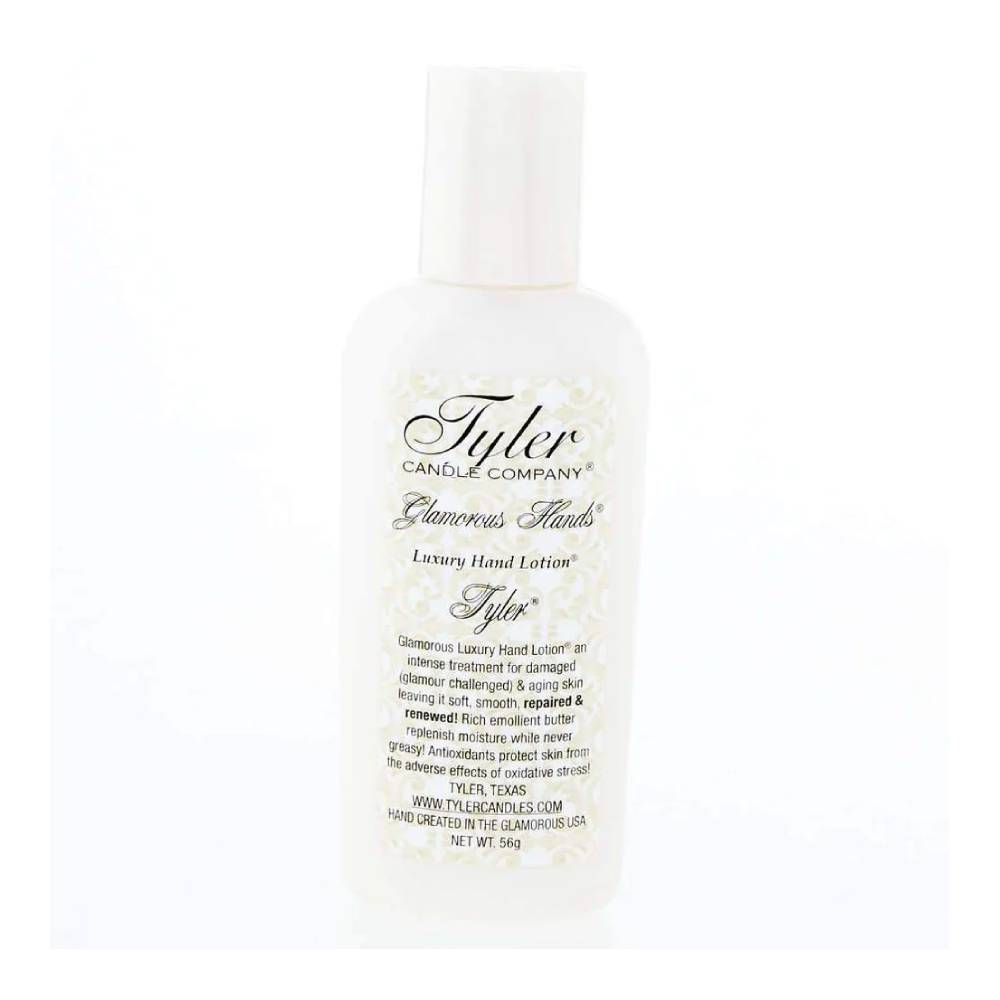 Tyler Hand Lotion - 2oz HOME & GIFTS - Bath & Body - Lotions & Lip Balms TYLER CANDLE COMPANY   