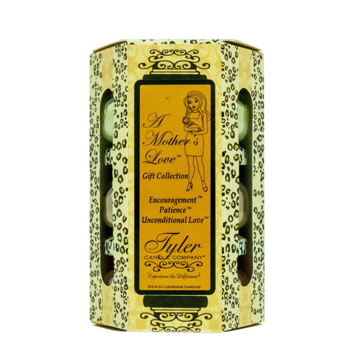 Tyler Candle Co. A Mother's Love Candle Gift Collection HOME & GIFTS - Home Decor - Candles + Diffusers Tyler Candle Company   