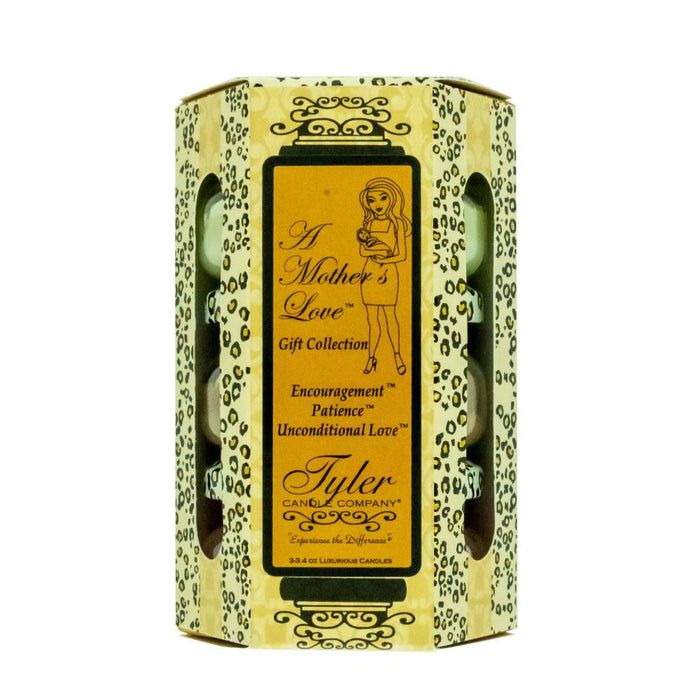 Tyler Candle Co. A Mother's Love Candle Gift Collection HOME & GIFTS - Home Decor - Candles + Diffusers Tyler Candle Company   