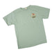 Teskey's Feed Barn Cow Tee - Agave TESKEY'S GEAR - SS T-Shirts Teskey's