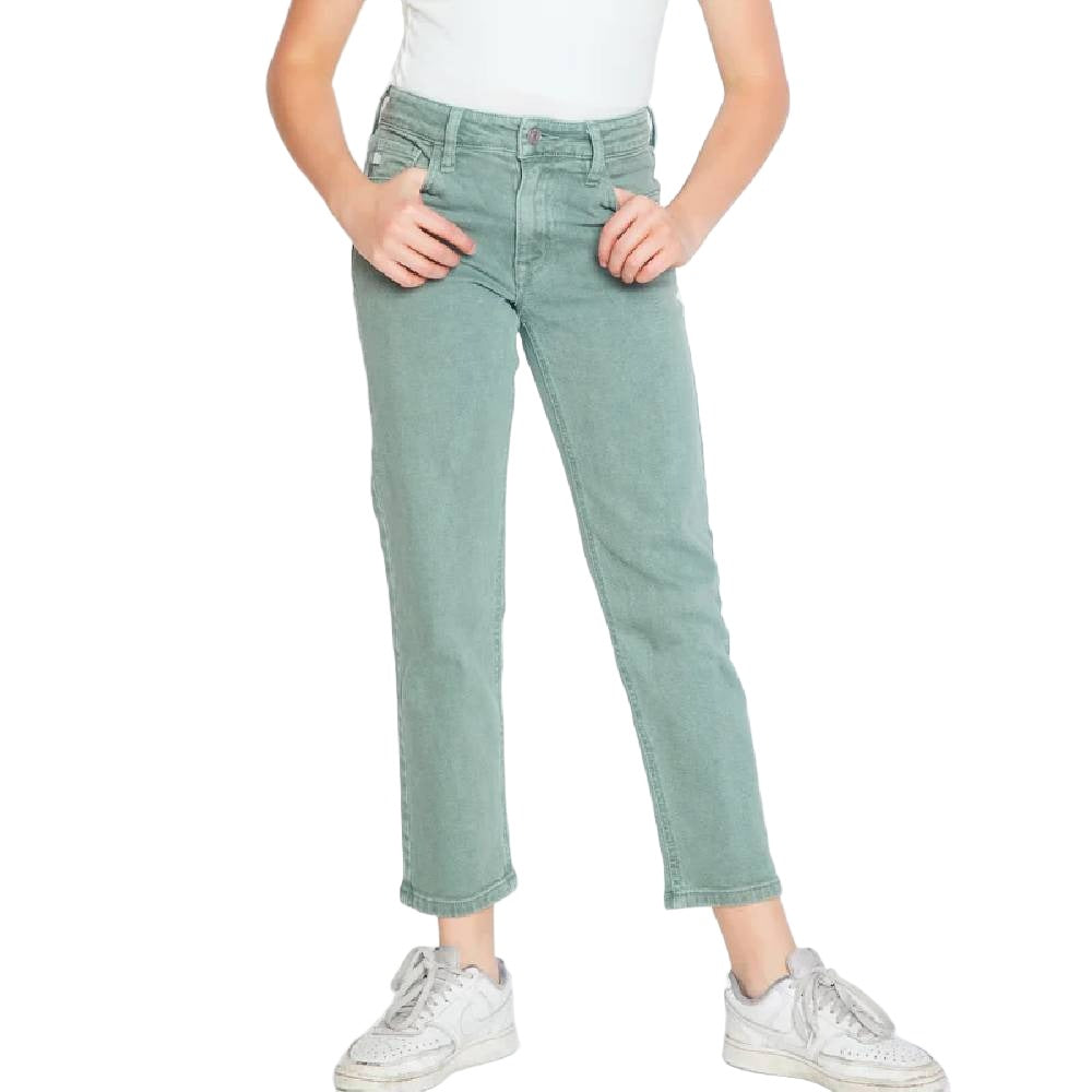 KanCan Girl's Uniqua 90's Straight Jean KIDS - Girls - Clothing - Jeans Kancan   