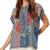 Johnny Was Erlina Embroidered Blouse WOMEN - Clothing - Tops - Short Sleeved Johnny Was Collection   