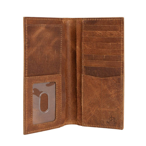STS Ranchwear Tuscon Long Bifold II MEN - Accessories - Wallets & Money Clips STS Ranchwear   