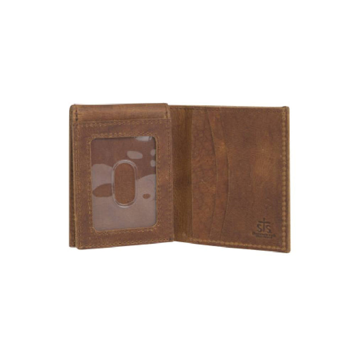 STS Ranchwear Tuscon Hidden Cash Wallet MEN - Accessories - Wallets & Money Clips STS Ranchwear   