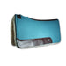Professional's Choice Steam Pressed Fleece Bottom Pad Tack - Saddle Pads Professional's Choice 31"x32" Pacific Blue 