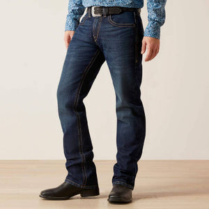 Ariat Men's M5 Dennis Straight Jean MEN - Clothing - Jeans Ariat Clothing   