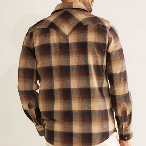 Pendleton Canyon Snap Shirt - FINAL SALE MEN - Clothing - Shirts - Long Sleeve Shirts Pendleton   