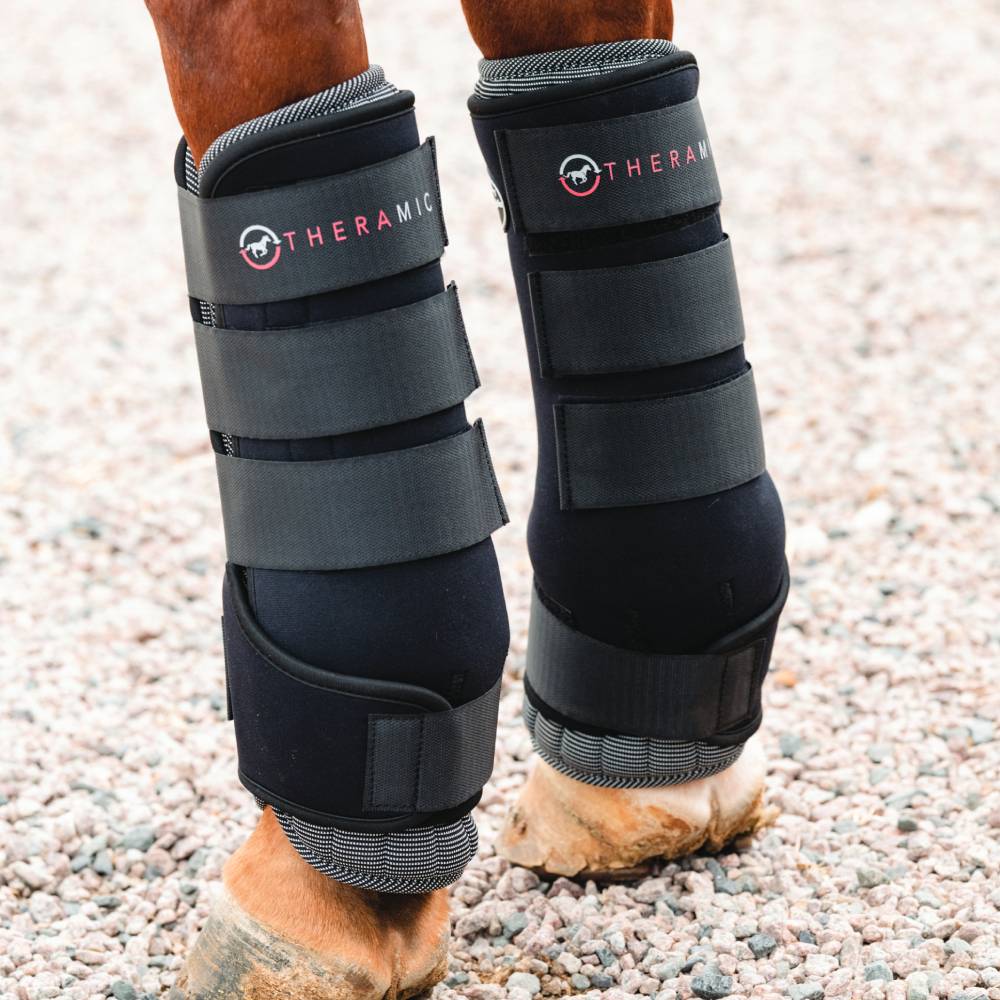 Professional's Choice Theramic Hock Boots – Jopps Tack