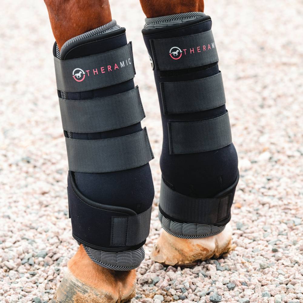 Professional's Choice Theramic Combo Wraps Tack - Leg Protection - Rehab & Travel Professional's Choice   