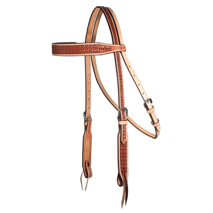 Professional's Choice Windmill Browband Headstall Tack - Headstalls Professional's Choice   