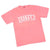 Teskey's Logo Tee - Neon Coral TESKEY'S GEAR - SS T-Shirts Lakeshirts   