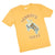 Teskey's Splendidly Bronco Tee - Mustard TESKEY'S GEAR - SS T-Shirts Lakeshirts   