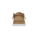 Hey Dude Youth Wally Washed Canvas - Walnut KIDS - Footwear - Casual Shoes Hey Dude