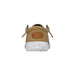 Hey Dude Youth Wally Washed Canvas - Walnut KIDS - Footwear - Casual Shoes Hey Dude