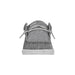 Hey Dude Youth Wally Sport Knit - Light Grey KIDS - Footwear - Casual Shoes Hey Dude   
