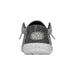 Hey Dude Youth Wally Sport Knit - Light Grey KIDS - Footwear - Casual Shoes Hey Dude   