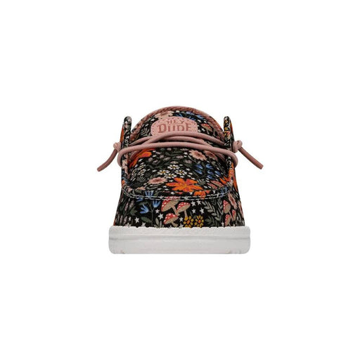 Hey Dude Youth Wendy Forager - Black/Multi KIDS - Footwear - Casual Shoes Hey Dude   