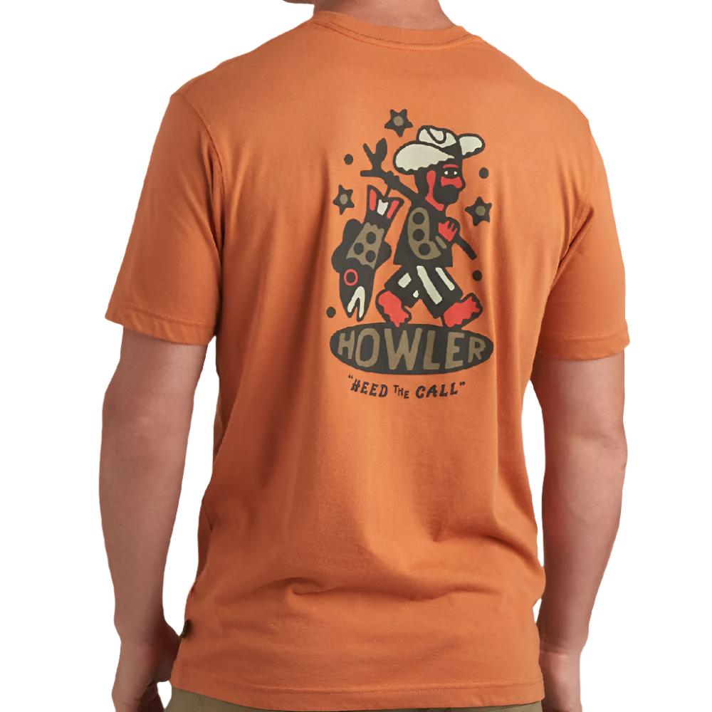 Howler Bros Travelin Light Tee MEN - Clothing - T-Shirts & Tanks Howler Bros   