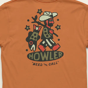 Howler Bros Travelin Light Tee MEN - Clothing - T-Shirts & Tanks Howler Bros   
