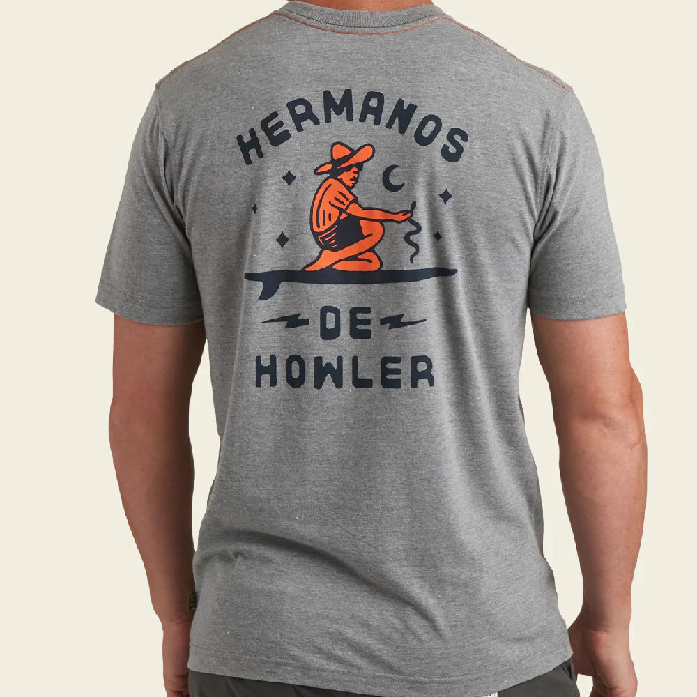 Howler Bros Men's Ocean Offerings Tee MEN - Clothing - T-Shirts & Tanks Howler Bros   