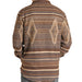Rock & Roll Denim Men's Aztec Shirt Jacket MEN - Clothing - Outerwear - Jackets Panhandle   