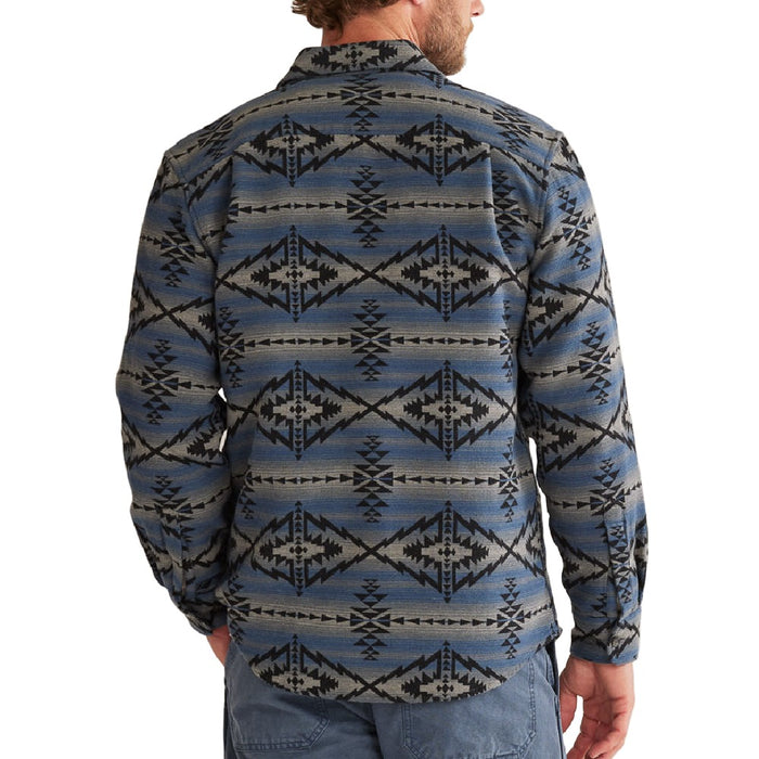 * Pendleton Men's Marshall Chamois Flannel Shirt - FINAL SALE MEN - Clothing - Shirts - Long Sleeve Pendleton