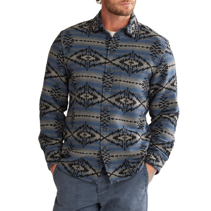 * Pendleton Men's Marshall Chamois Flannel Shirt - FINAL SALE MEN - Clothing - Shirts - Long Sleeve Pendleton