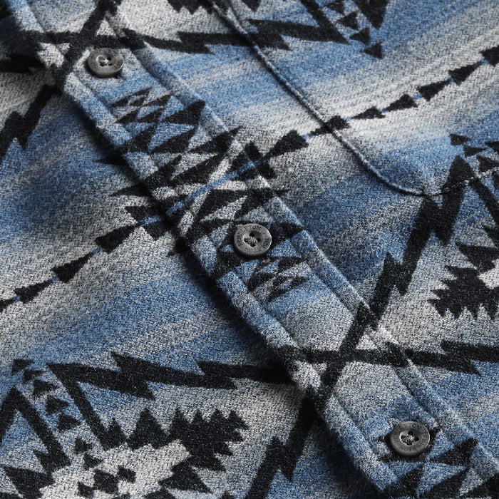 * Pendleton Men's Marshall Chamois Flannel Shirt - FINAL SALE MEN - Clothing - Shirts - Long Sleeve Pendleton