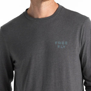 Free Fly Men's Low Light Graphic Tee MEN - Clothing - T-Shirts & Tanks Free Fly Apparel   