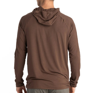 Free Fly Men's Bamboo Flex Hoodie MEN - Clothing - Pullovers & Hoodies Free Fly Apparel   