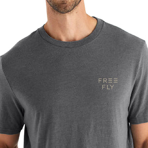 Free Fly Men's Redfish Camo Graphic Tee MEN - Clothing - T-Shirts & Tanks Free Fly Apparel   
