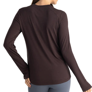 Free Fly Women's Bamboo Shade II Top WOMEN - Clothing - Tops - Long Sleeved Free Fly Apparel   