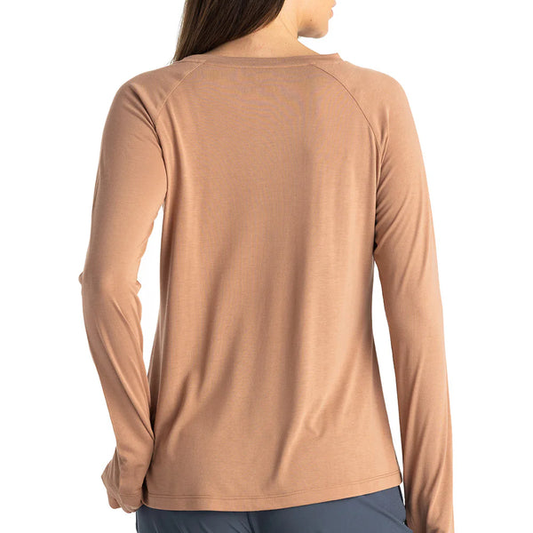 Free Fly Women's Bamboo Everyday Flex Shirt - Teskeys