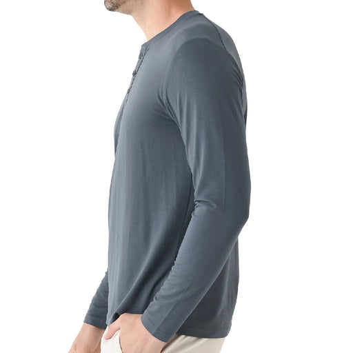 Free Fly Men's Bamboo Flex Henley Shirt MEN - Clothing - Shirts - Long Sleeve Free Fly Apparel