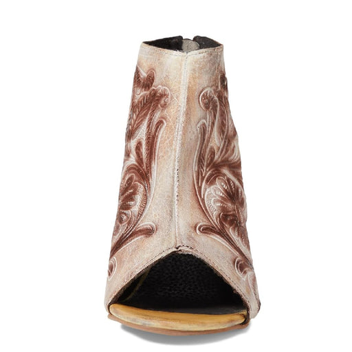 Roper Mika Back Zip Sandal WOMEN - Footwear - Heels & Wedges Roper Apparel & Footwear   