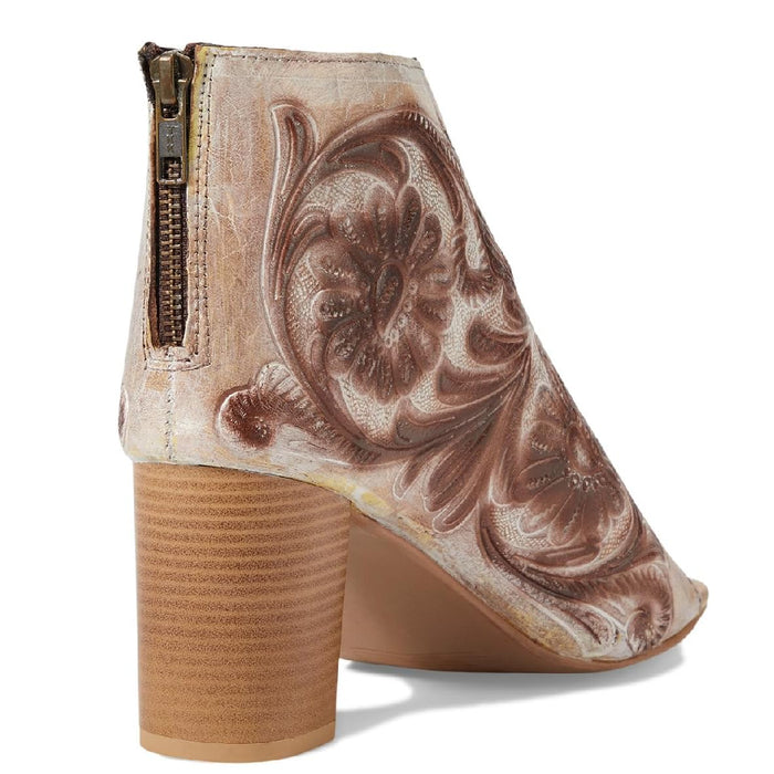 Roper Mika Back Zip Sandal WOMEN - Footwear - Heels & Wedges Roper Apparel & Footwear   