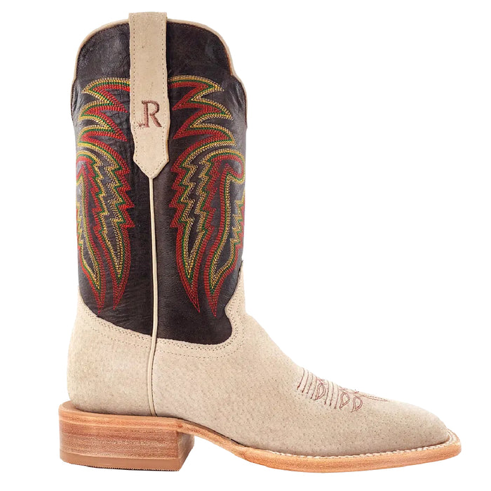 R. Watson Women's Bone Boar Boot- FINAL SALE WOMEN - Footwear - Boots - Western Boots R Watson   