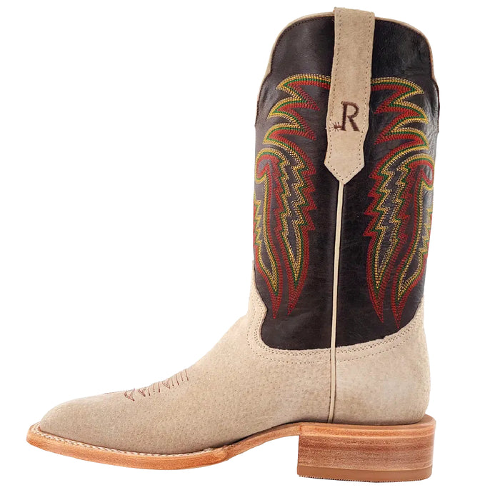R. Watson Women's Bone Boar Boot- FINAL SALE WOMEN - Footwear - Boots - Western Boots R Watson   