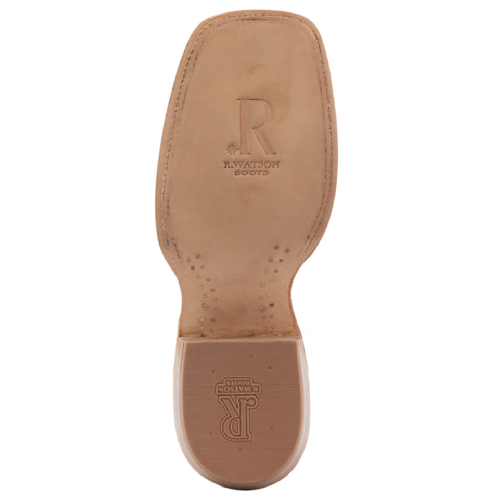 R. Watson Women's Bone Boar Boot- FINAL SALE WOMEN - Footwear - Boots - Western Boots R Watson   