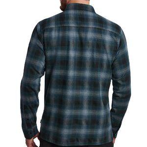 KÜHL Men's Dillingr Flannel MEN - Clothing - Shirts - Long Sleeve Shirts Kühl   