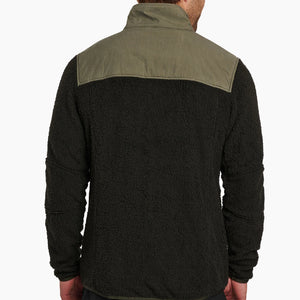 Konfluence Fleece Jkt Dk Moss/Vint Olive MEN - Clothing - Outerwear - Jackets Kühl   