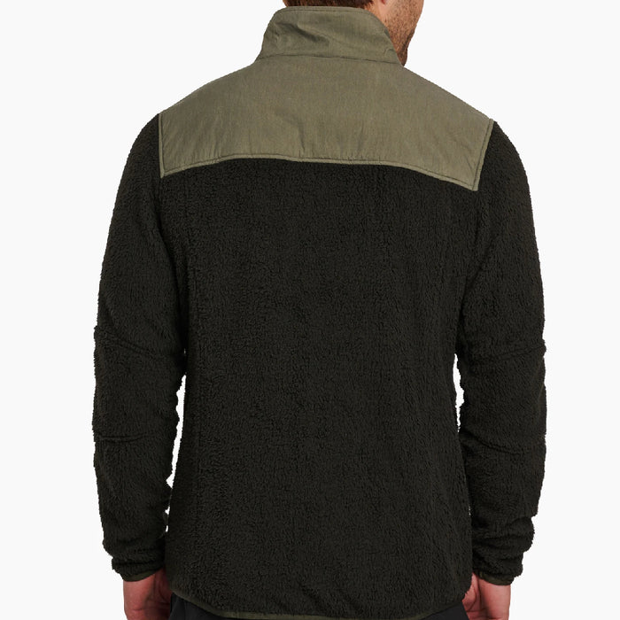 KÜHL Men's Konfluence Fleece Jacket MEN - Clothing - Outerwear - Jackets Kühl   
