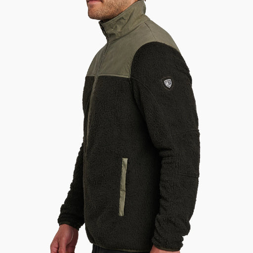 KÜHL Men's Konfluence Fleece Jacket MEN - Clothing - Outerwear - Jackets Kühl   