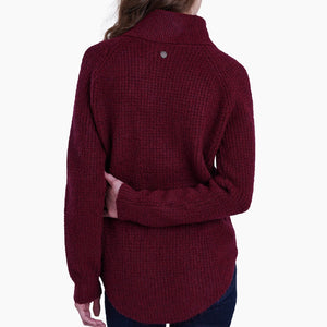 KÜHL Women's Sienna Sweater - FINAL SALE WOMEN - Clothing - Sweaters & Cardigans Kühl   