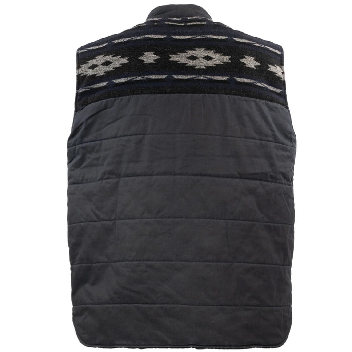 Outback Trading Men's Nial Vest - FINAL SALE MEN - Clothing - Outerwear - Vests Outback Trading Co